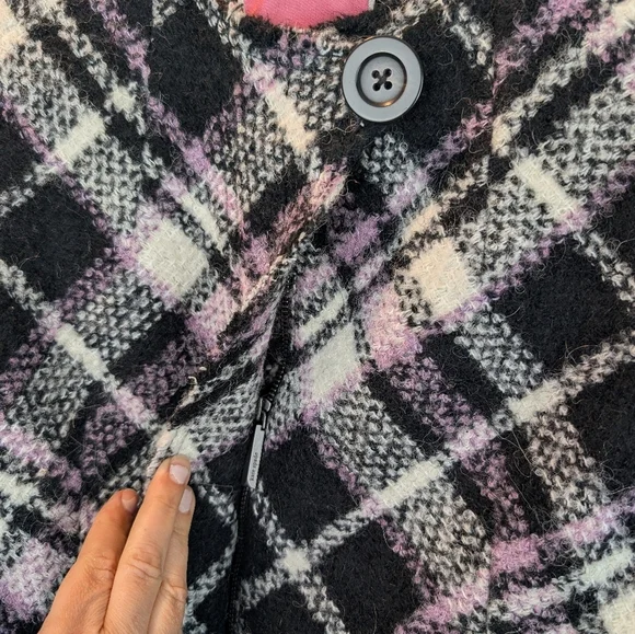 Kate Spade New York Trench Coat size 8 BNWOT - Picture 9 of 14